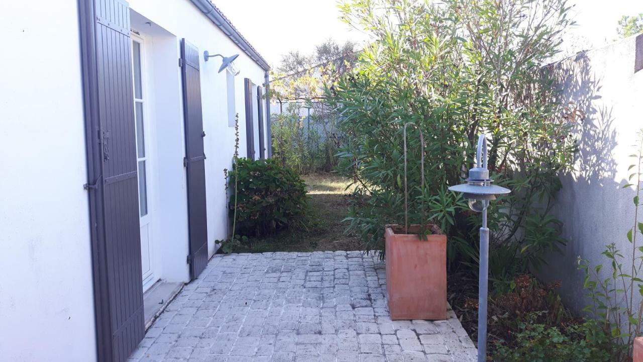 Oleron La Fleur De Sel Villa Saint-Pierre-d'Oleron Exterior photo